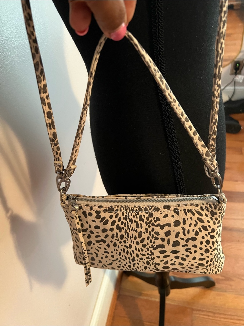HOBO Stylish Leopard Print..
